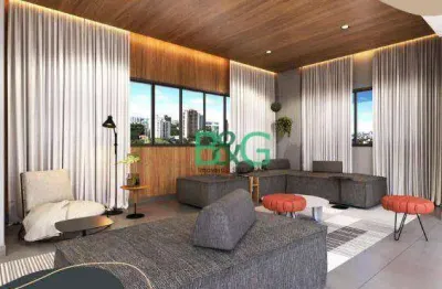 Apartamento com 2 dormitórios à venda, 50 m² por r$ 512.820,00 - vila lisboa - são paulo/sp