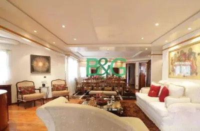 Apartamento com 4 dormitórios à venda, 270 m² por r$ 1.499.000,00 - vila prudente (zona leste) - são paulo/sp