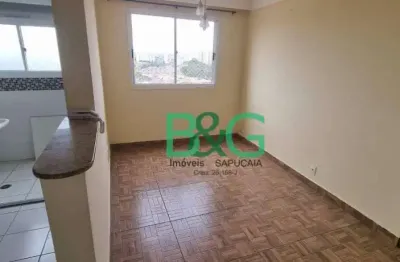 Apartamento, 44 m² - venda por r$ 280.000,00 ou aluguel por r$ 2.485,54/mês - jardim gracinda - guarulhos/sp