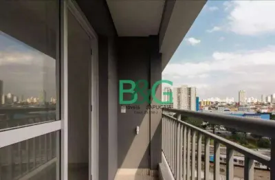 Studio à venda, 29 m² por r$ 330.000,00 - belenzinho - são paulo/sp