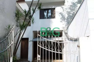 Sobrado à venda, 160 m² por r$ 1.054.000,00 - jardim anália franco - são paulo/sp