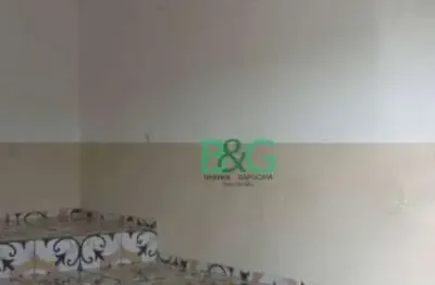 Salão para alugar, 30 m² por r$ 950/mês - vila santa lúcia - são paulo/sp