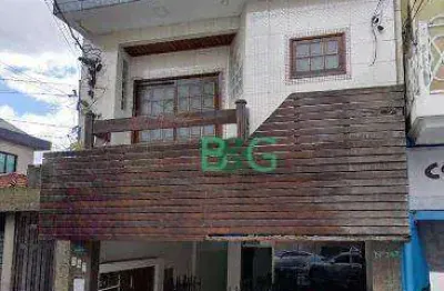 Sala para alugar, 20 m² por r$ 1.200/mês - vila são geraldo - são paulo/sp