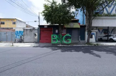 Salão para alugar, 140 m² por r$ 4.550,00/mês - penha de frança - são paulo/sp