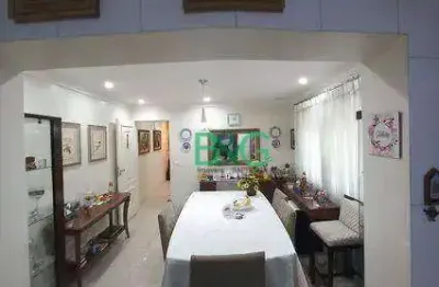 Sobrado à venda, 215 m² por r$ 1.480.000,00 - vila granada - são paulo/sp