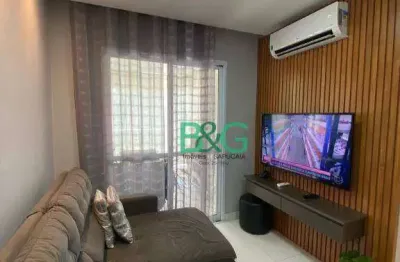 Apartamento à venda, 58 m² por r$ 549.000,00 - vila prudente (zona leste) - são paulo/sp