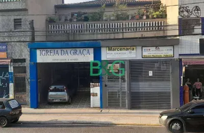 Prédio para alugar, 580 m² por r$ 14.500,00/mês - jardim adutora - são paulo/sp