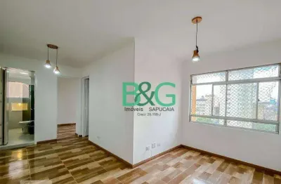 Apartamento com 2 dormitórios à venda, 50 m² por r$ 299.000,00 - brás - são paulo/sp