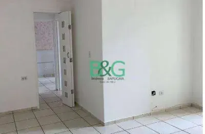Apartamento com 2 dormitórios à venda, 56 m² por r$ 259.000,00 - jardim paris - são paulo/sp