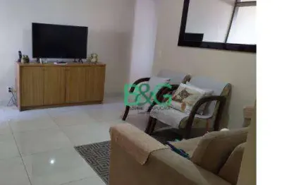 Apartamento com 2 dormitórios à venda, 91 m² por r$ 699.000,00 - saúde - são paulo/sp