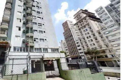 Studio com 1 dormitório à venda, 38 m² por r$ 349.000,00 - bela vista - são paulo/sp