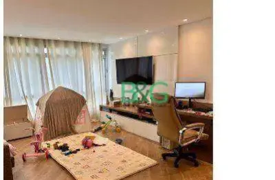 Apartamento com 3 dormitórios à venda, 157 m² por r$ 1.289.000,00 - aclimação - são paulo/sp