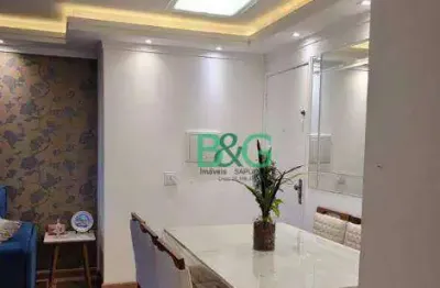 Apartamento à venda, 83 m² por r$ 562.000,00 - penha de frança - são paulo/sp