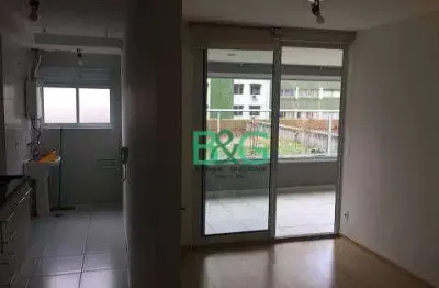 Apartamento para alugar, 45 m² por r$ 4.670,00/mês - consolação - são paulo/sp