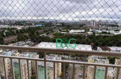 Apartamento à venda, 54 m² por r$ 350.000,00 - penha - são paulo/sp