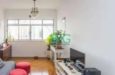 Apartamento com 3 dormitórios à venda, 118 m² por r$ 1.098.900,00 - aclimação - são paulo/sp