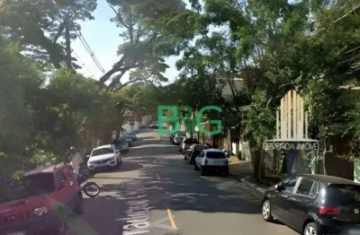 Terreno à venda, 350 m² por r$ 2.000.000,00 - pinheiros - são paulo/sp