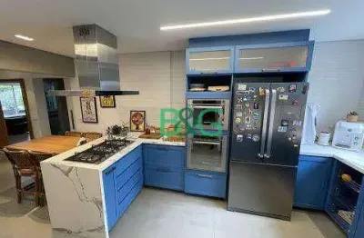 Apartamento à venda, 168 m² por r$ 2.300.000,00 - brooklin paulista - são paulo/sp