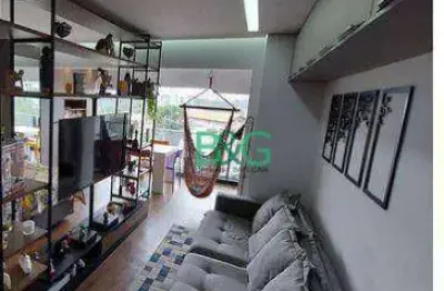 Studio com 1 dormitório à venda, 42 m² por r$ 748.900,00 - vila mariana - são paulo/sp