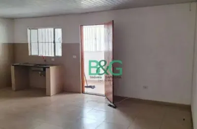 Studio com 1 dormitório para alugar, 32 m² por r$ 1.425,00/mês - vila carrão - são paulo/sp