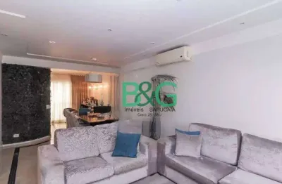 Casa com 3 dormitórios à venda, 205 m² por r$ 1.479.000,00 - jardim avelino - são paulo/sp