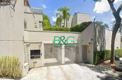 Casa à venda, 453 m² por r$ 5.999.000,00 - jardim everest - são paulo/sp