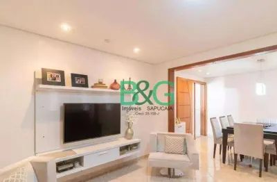 Casa com 3 dormitórios à venda, 250 m² por r$ 879.000,00 - vila primavera - são paulo/sp