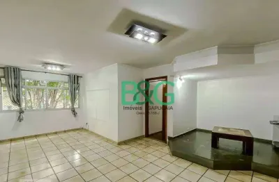 Apartamento com 3 dormitórios à venda, 105 m² por r$ 529.000,00 - água rasa - são paulo/sp
