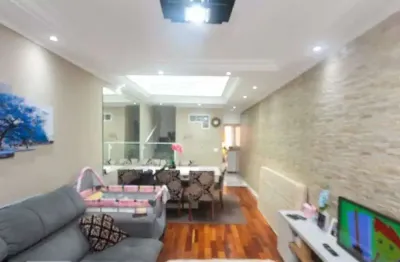 Sobrado à venda, 132 m² por r$ 599.000,00 - vila primavera - são paulo/sp
