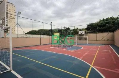 Apartamento à venda, 69 m² por r$ 499.000,00 - vila ema - são paulo/sp