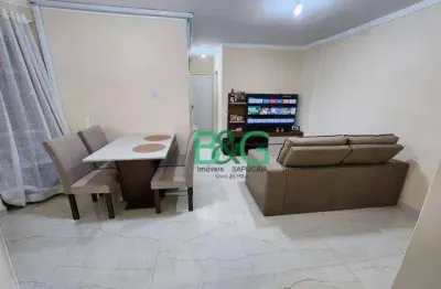 Apartamento com 2 dormitórios à venda, 45 m² por r$ 297.670,00 - vila aricanduva - são paulo/sp