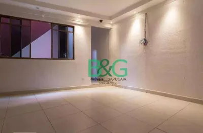 Sobrado com 6 dormitórios à venda, 440 m² por r$ 819.000,00 - chácara belenzinho - são paulo/sp