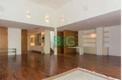 Sobrado com 4 dormitórios à venda, 466 m² por r$ 10.498.900,00 - alto de pinheiros - são paulo/sp