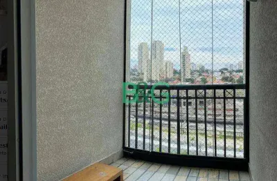 Apartamento com 3 dormitórios à venda, 62 m² por r$ 571.896,00 - jardim aeroporto - são paulo/sp
