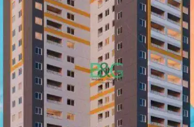 Cobertura com 1 dormitório à venda, 75 m² por r$ 537.300,00 - jardim jabaquara - são paulo/sp