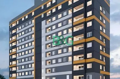 Studio com 1 dormitório à venda, 16 m² por r$ 194.025,00 - vila gomes - são paulo/sp
