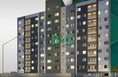 Cobertura à venda, 76 m² por r$ 544.464,00 - real parque - são paulo/sp