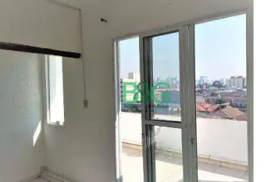 Apartamento com 1 dormitório à venda, 55 m² por r$ 279.000,00 - brás - são paulo/sp