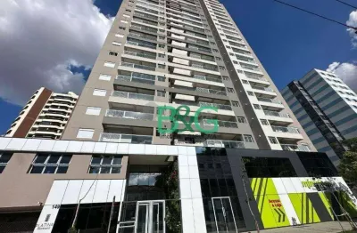 Apartamento à venda, 66 m² por r$ 790.000,00 - tatuapé - são paulo/sp