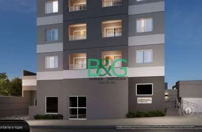 Apartamento à venda, 26 m² por r$ 301.080,00 - lapa - são paulo/sp