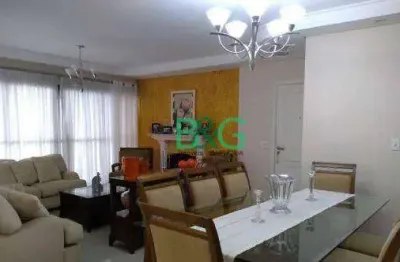 Apartamento à venda, 151 m² por r$ 1.650.000,00 - tatuapé - são paulo/sp