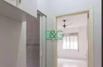 Kitnet à venda, 28 m² por r$ 210.000,00 - vila buarque - são paulo/sp