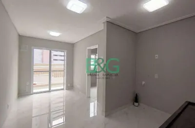 Apartamento com 1 dormitório à venda, 34 m² por r$ 400.000,00 - brás - são paulo/sp