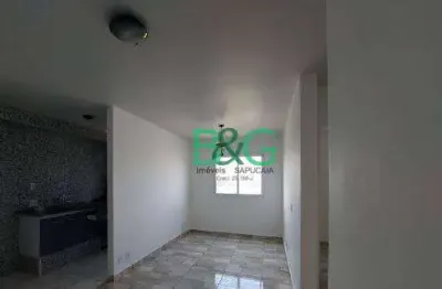 Apartamento com 2 dormitórios à venda, 45 m² por r$ 299.000,00 - quinta da paineira - são paulo/sp