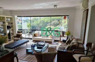 Apartamento com 3 dormitórios à venda, 230 m² por r$ 1.348.900,00 - vila andrade - são paulo/sp