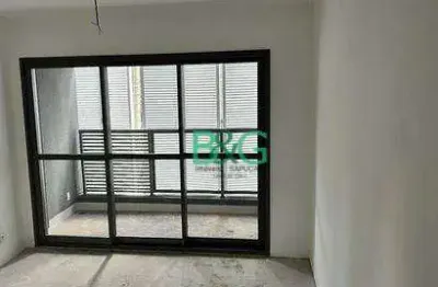 Studio com 1 dormitório à venda, 26 m² por r$ 489.000,00 - vila clementino	 - são paulo/sp