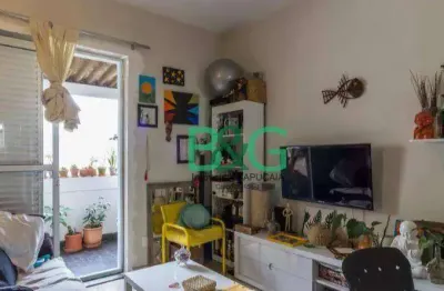Apartamento à venda, 40 m² por r$ 315.000,00 - vila buarque - são paulo/sp