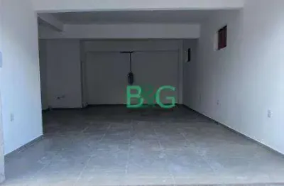 Salão para alugar, 80 m² por r$ 3.800/mês - são pedro - osasco/sp