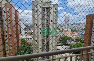 Apartamento à venda, 64 m² por r$ 500.000,00 - cambuci - são paulo/sp