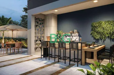 Apartamento à venda, 34 m² por r$ 270.547,10 - vila diva - são paulo/sp